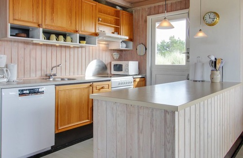 Grærup Strand House | "Elsa" - 700m from the sea by Interhome