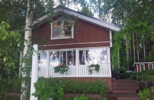 Leppavirta House | Elsanranta by Interhome