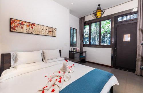 Pingyao Hotel | Elsewhere Hotel Inn North Street Branch