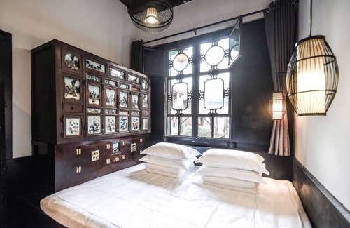 Pingyao Hotel | Elsewhere Hotel The former residence of the draft bank