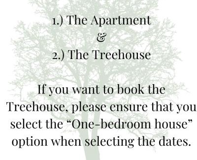 Krugersdorp Apartment | Elsewhere Treehouse and Apartment on the River