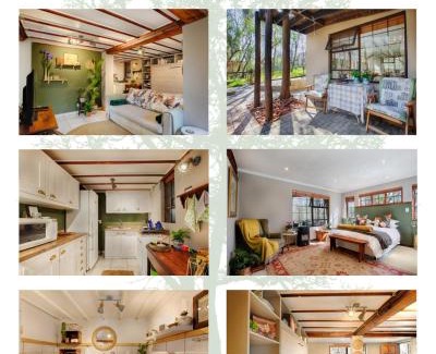 Krugersdorp Apartment | Elsewhere Treehouse and Apartment on the River