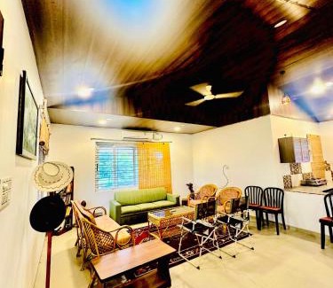 Mhow Hotel | Elure Cafe and Stays