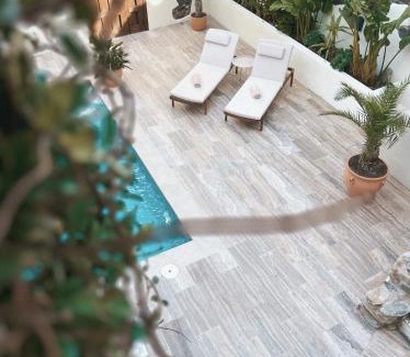 Melegis Hotel | Elysium Luxury Stays & Restaurant