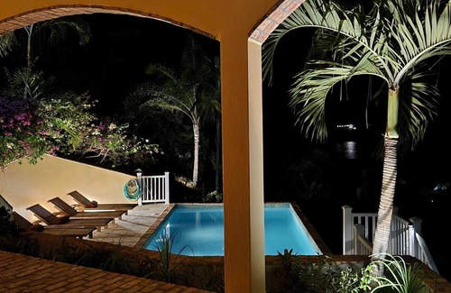 Fish Bay Villa | Elysium Villa-Natural Surroundings, Ocean Views, Private Pool!