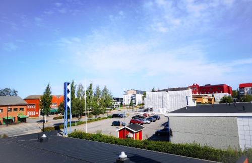 Narpes Apartment | ELZA - Modern flat in Närpes Centre - 24h Check in