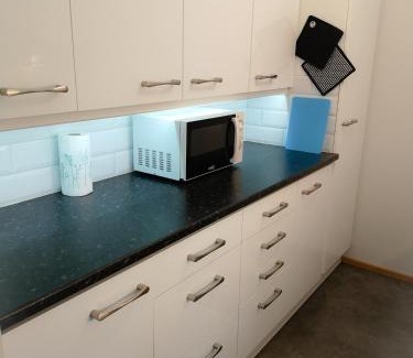 Narpes Apartment | ELZA - Modern flat in Närpes Centre - 24h Check in