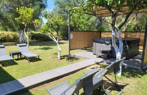 Melikia House | EMA Spa The Red house