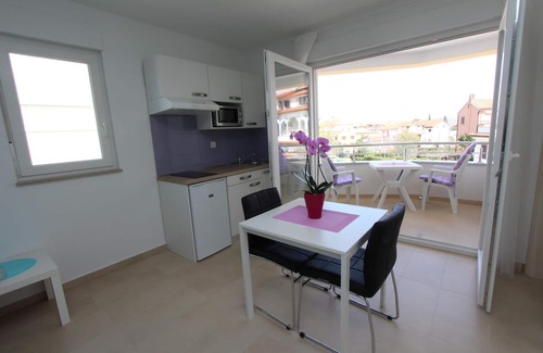 Rovinj Apartment | EMANUEL Studio with Balcony 3