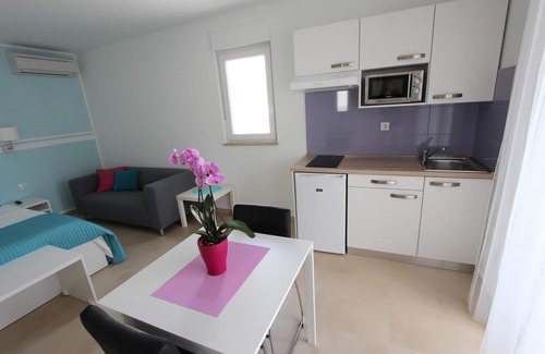 Rovinj Apartment | EMANUEL Studio with Balcony 3