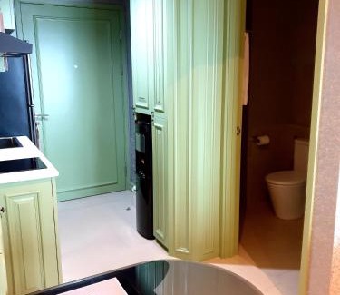 Pondok Aren Apartment | Embarcadero Suite Apartment by Novi McKenzie