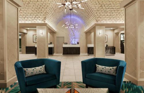 Arcadia Hotel | Embassy Suites by Hilton Arcadia-Pasadena Area