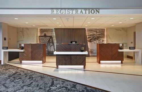 Downtown Omaha Hotel | Embassy Suites by Hilton Omaha Downtown Old Market