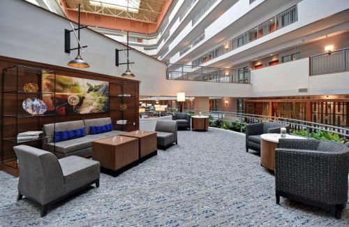Downtown Omaha Hotel | Embassy Suites by Hilton Omaha Downtown Old Market