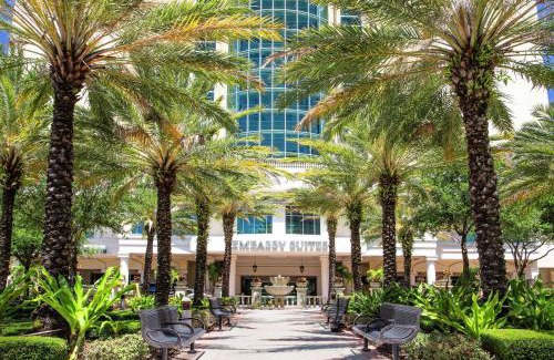 Downtown Tampa Hotel | Embassy Suites by Hilton Tampa Downtown Convention Center