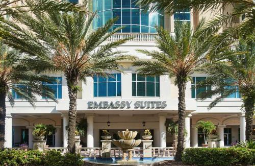 Downtown Tampa Hotel | Embassy Suites by Hilton Tampa Downtown Convention Center