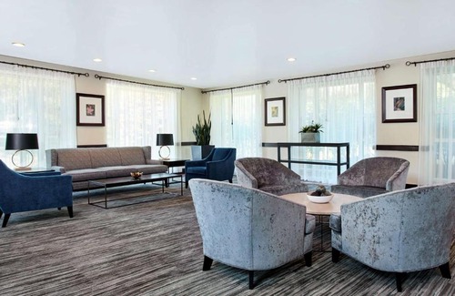 Parsippany Hotel | Embassy Suites Parsippany