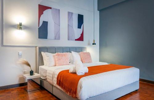 Kampung Pandan Dalam House | Embassy Villa by Cobnb at Ampang Hilir