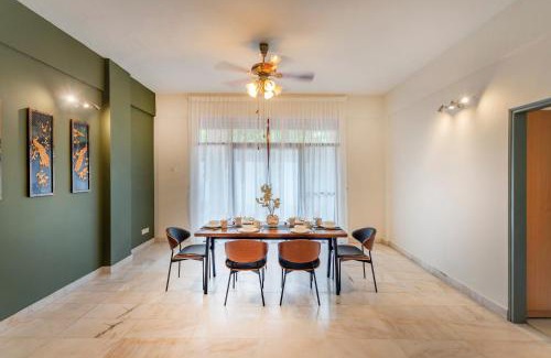 Kampung Pandan Dalam House | Embassy Villa by Cobnb at Ampang Hilir