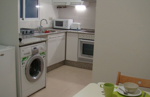 La Petxina Apartment | Ember Housing