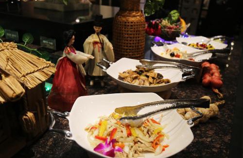 Ansan Hotel | Embledon Hotel