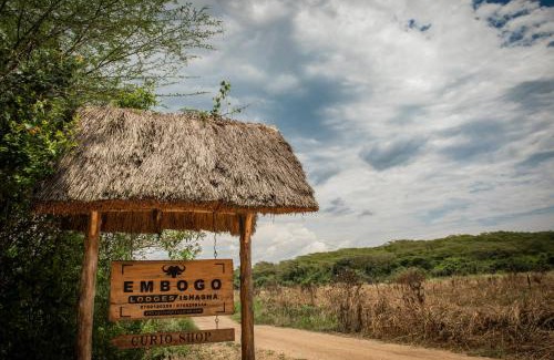 Ishasha Cabin | Embogo Safari Lodges