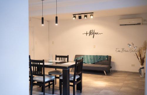 Barrio Centro Apartment | EmBruHadas Relax