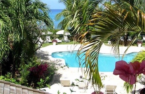 Gibbs Bay Villa | Emerald Beach 3 - Villa Ixoria | Beach View - Located in Beautiful Gibbs Bay with Private Chef Services