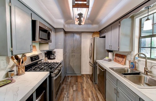 Shreveport Cabin | Emerald Point Cabin Lakefront with Kayaks & Canoes