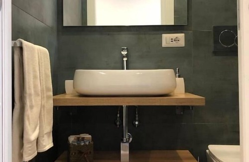 Cesano Apartment | Emerald Suite Cesano