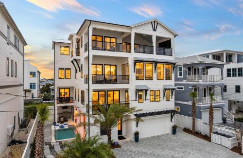 Inlet Beach House | Emerald View