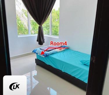 Dungun House | EMERALD VILLA HOMESTAY DUNGUN