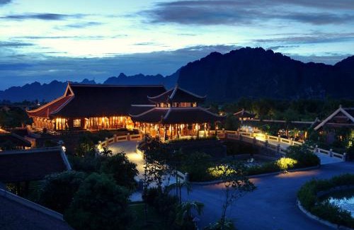 Gia Vien Resort | Emeralda Resort Ninh Binh