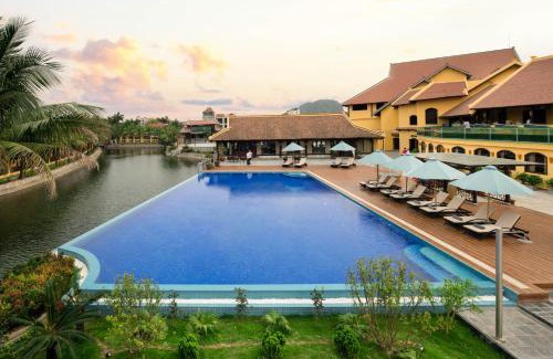 Hoa Lu Resort | Emeralda Resort Tam Cốc