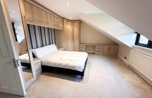 Emerson Park House | Emerson Park Mansion