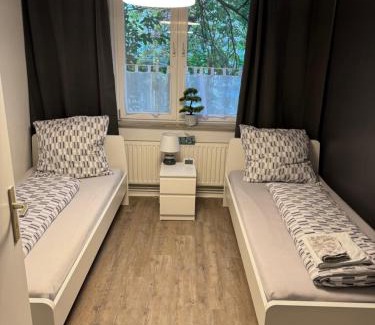 Nordstadt Apartment | Emilys 3 Room Apartment 70 qm
