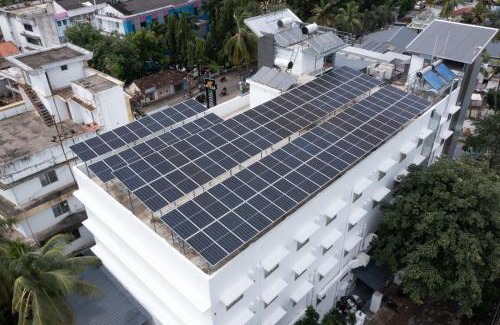 Thiruvananthapuram Hotel | EMILYS By JDANIELS