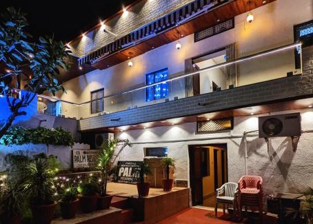 Mount Abu Hotel | EMINENCE - PALM RESIDENCY (1.5 KM FROM NAKKI LAKE)