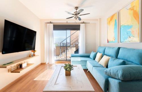 Figares Apartment | Emir Ático SOL Y NIEVE