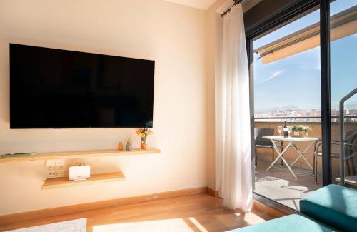 Figares Apartment | Emir Ático SOL Y NIEVE