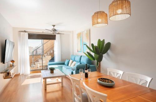 Figares Apartment | Emir Ático SOL Y NIEVE