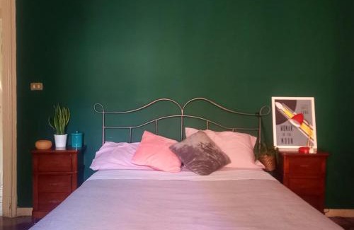 Catania City Centre House | Emma and Carlo's home