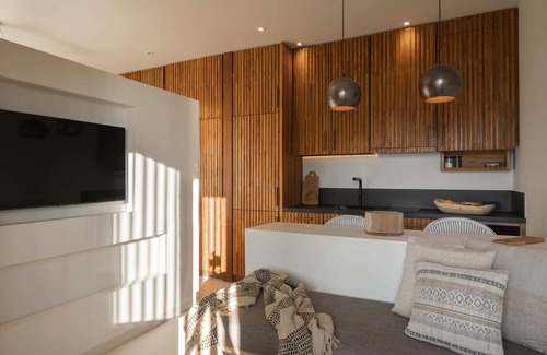 Aktio-Vonitsa Apartment | Emma's Cottage - Sea View with Jazuzzi