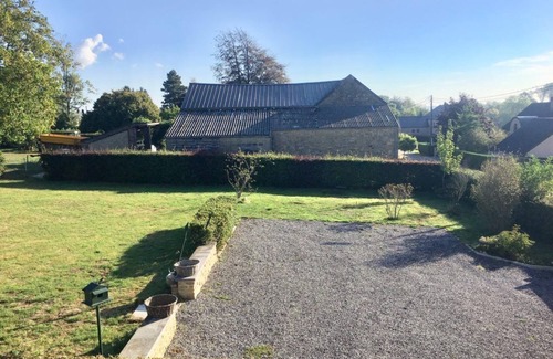Marchin House | Emma's garden
