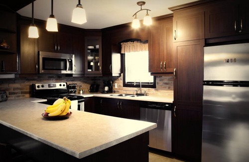 Sainte-Lucie-des-Laurentides Cabin | emme Chalets