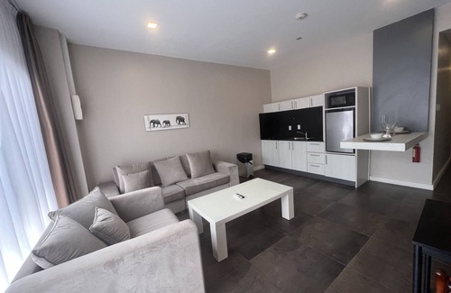 Paramaribo Apartment | Empire 1 Celinastraat Paramaribo