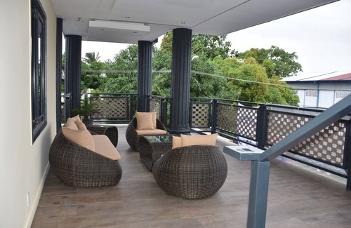 Paramaribo Apartment | Empire 1 Celinastraat Paramaribo