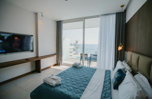 Dhermi Hotel | Empire Beach Resort ADULTS ONLY