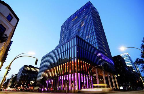 Saint Pauli Hotel | Empire Riverside Hotel