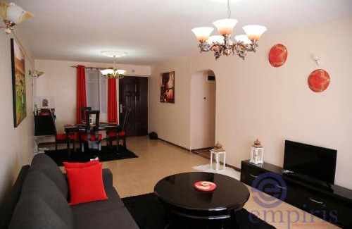 Nakuru Apartment | Empiris Milimani Condo
